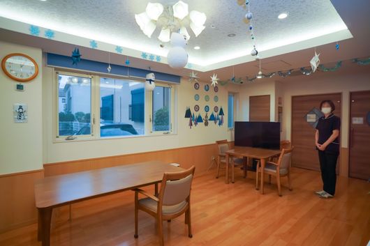 ダイニングルーム