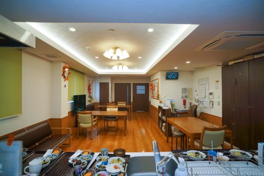 ダイニングルーム