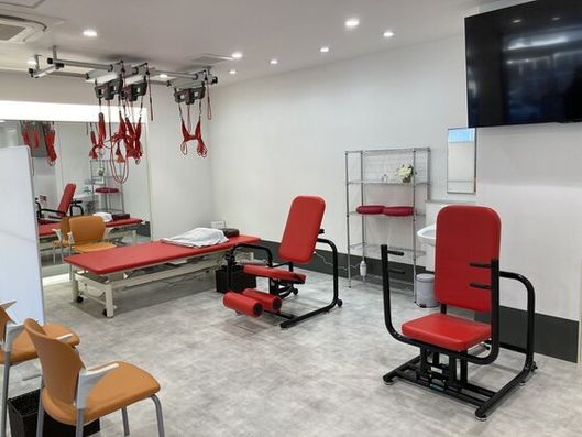 リハビリステーション併設