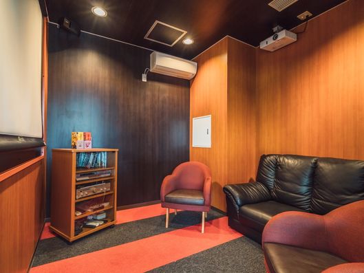 シアタールーム