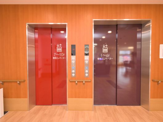エレベーター