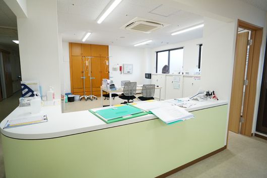 事務室