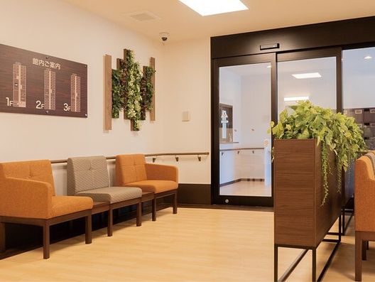 エントランスホール