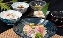 彩り豊かな和食膳