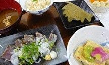 美味しそうな和食の食事内容