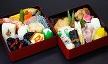 和風の彩り豊かなお料理セット
