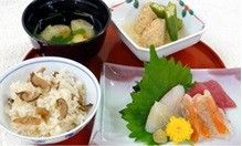 おいしそうな手作り料理