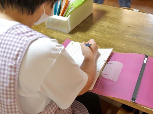 スタッフイメージ