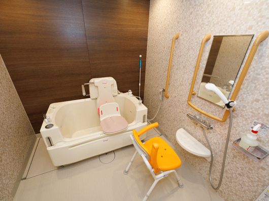 介護浴槽A