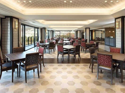 4Fダイニングルーム兼機能訓練室