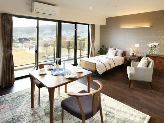 A5タイプ居室イメージ