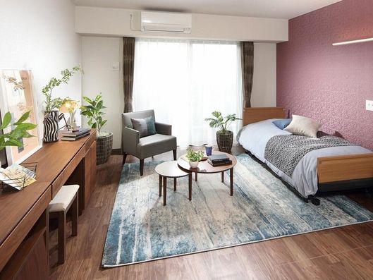 A3タイプ居室イメージ