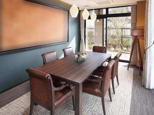 1Fファミリールーム