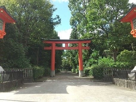 井草八幡宮