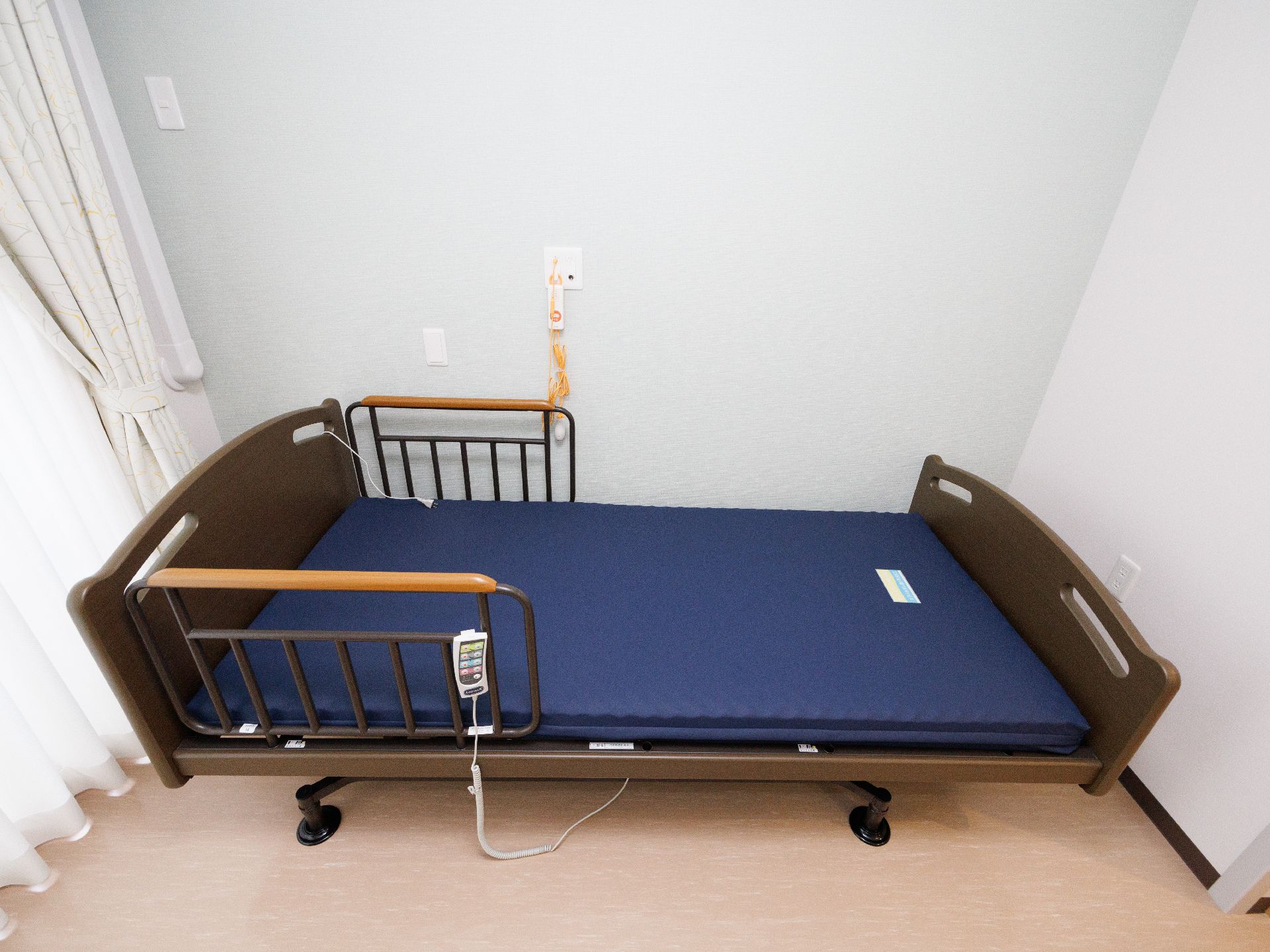 家具などを多く設置することのできる居室