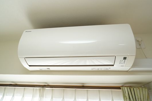 エアコン