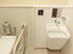 介護施設のトイレの内観