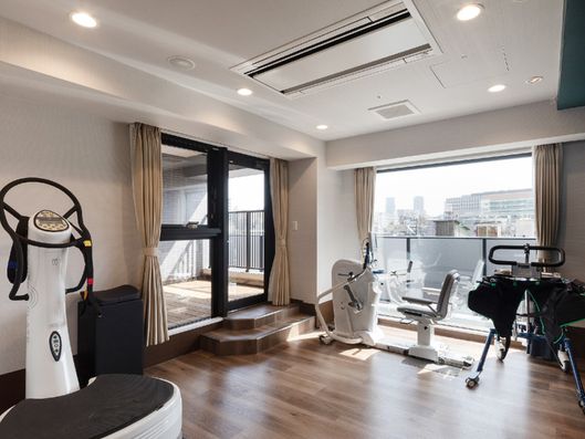 リハビリスペース