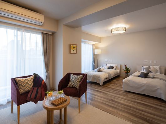 居室（２名様用）