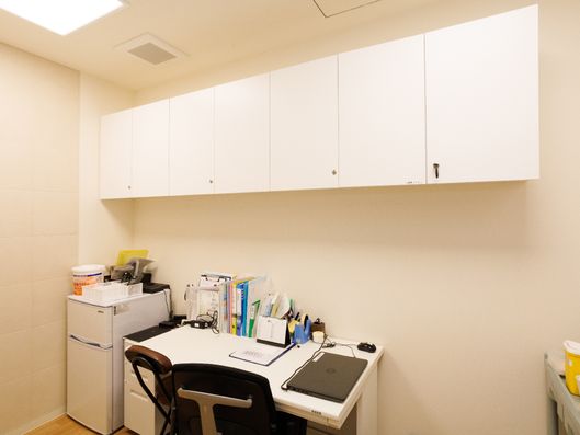 スタッフルーム