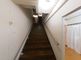 階段と廊下のある空間