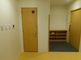 介護施設内の居室全景