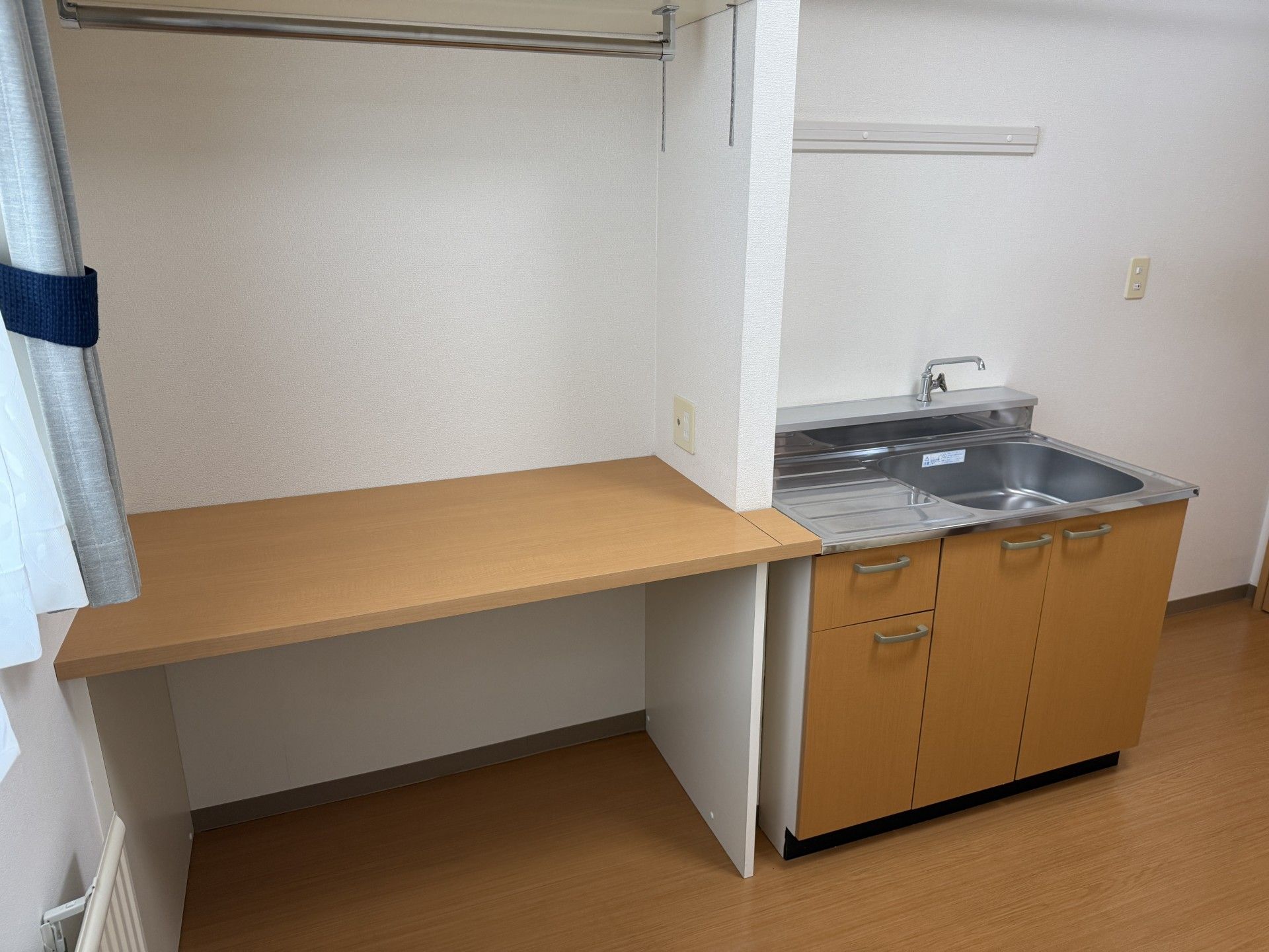 使いやすいキッチン