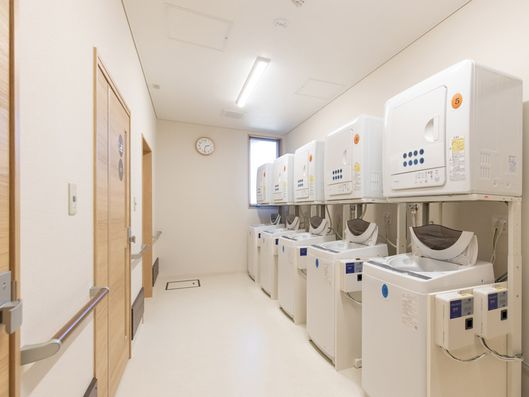 共有設備４（ランドリー）