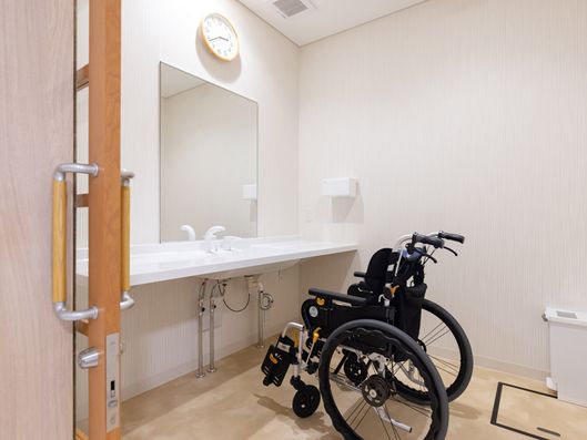 共有設備５（理美容室）