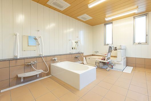 デイサービス３（個別浴槽）