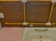 介護施設内の浴室の様子
