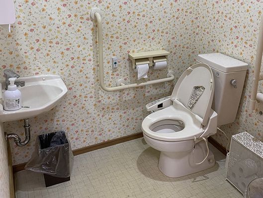 洗面台・トイレ