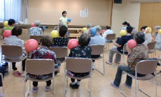 レクリエーション