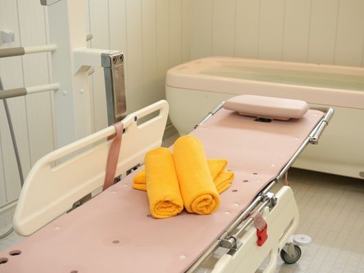 介護浴槽