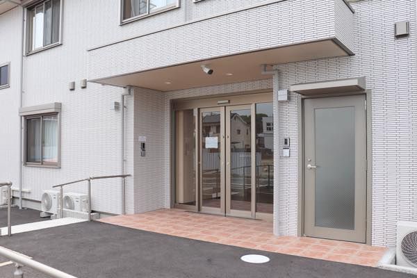 バリアフリーの入口
