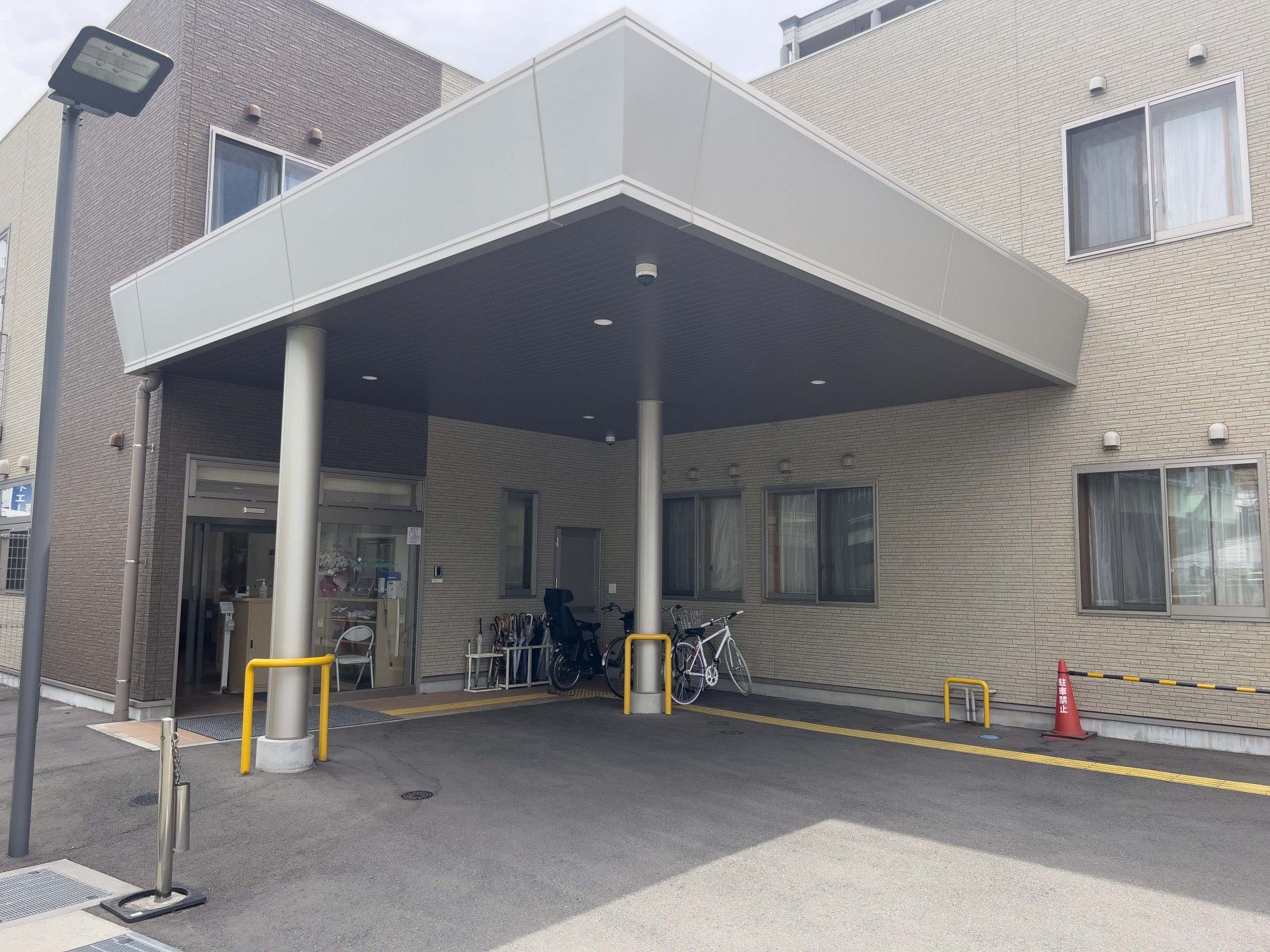 バリアフリーの入口