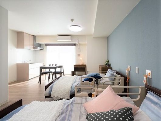 居室（夫婦入居可能部屋）