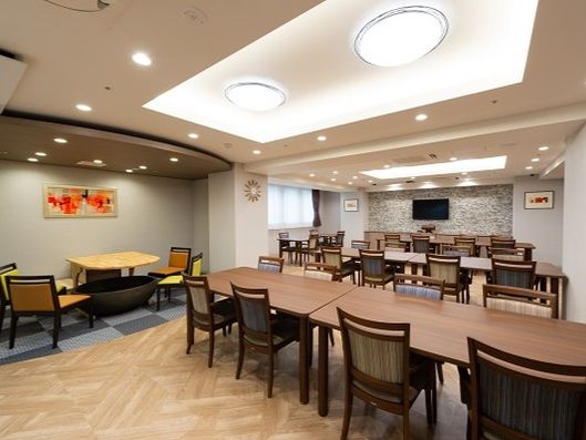 リビング&ダイニング