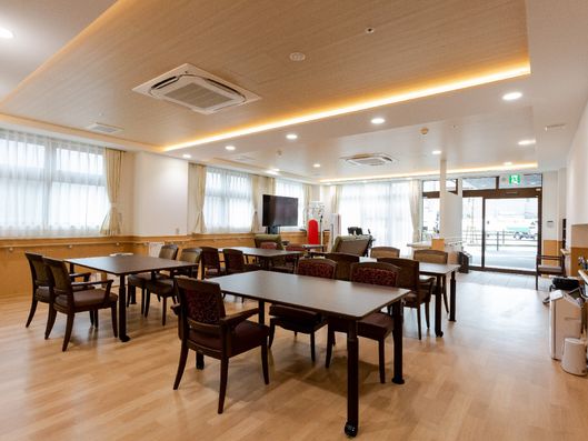 併設デイサービス