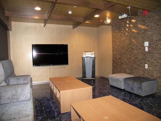 カラオケルーム