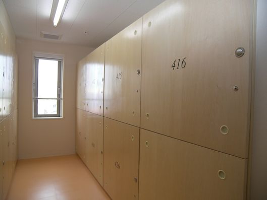 トランクルーム