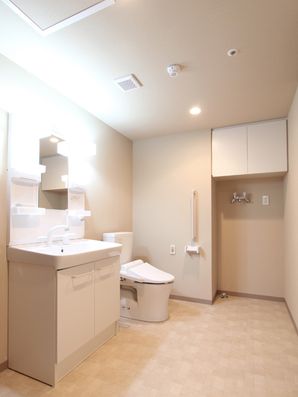 トイレ・洗面台