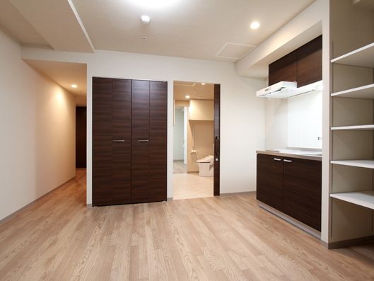 二人部屋キッチン