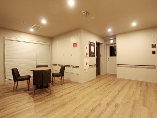 エレベーターホール