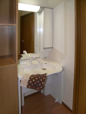 2人居室洗面台