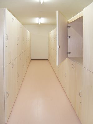 トランクルーム