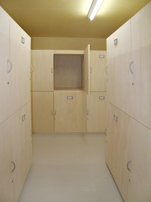 トランクルーム