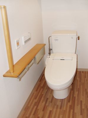 一人部屋 トイレ