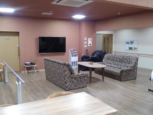 機能訓練スペース