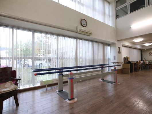 機能回復訓練スペース